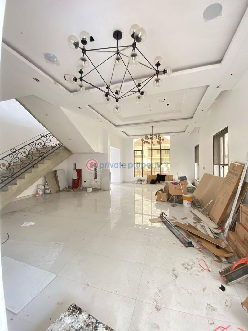 5 bedroom Detached Duplex For Sale Pinnock Beach Estate Osapa Lekki Lagos 🇳🇬 Osapa London Lekki Lagos - 3