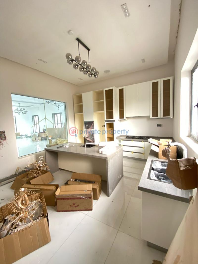 5 bedroom Detached Duplex For Sale Pinnock Beach Estate Osapa Lekki Lagos 🇳🇬 Osapa London Lekki Lagos - 6