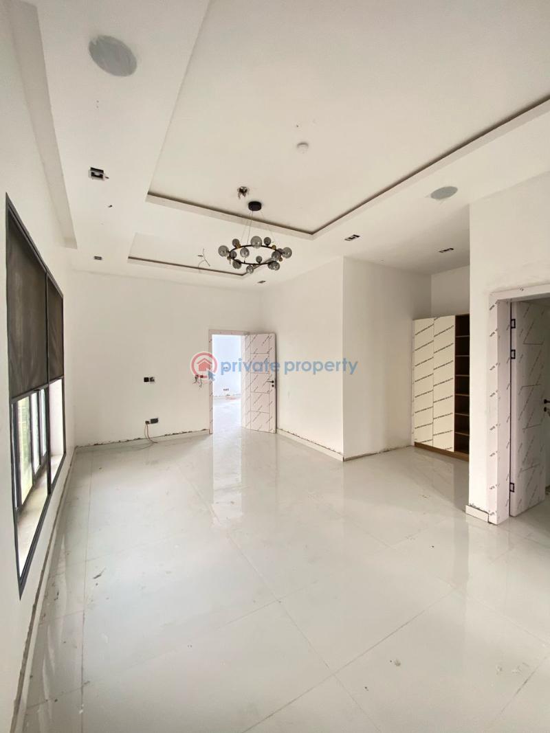 5 bedroom Detached Duplex For Sale Pinnock Beach Estate Osapa Lekki Lagos 🇳🇬 Osapa London Lekki Lagos - 11