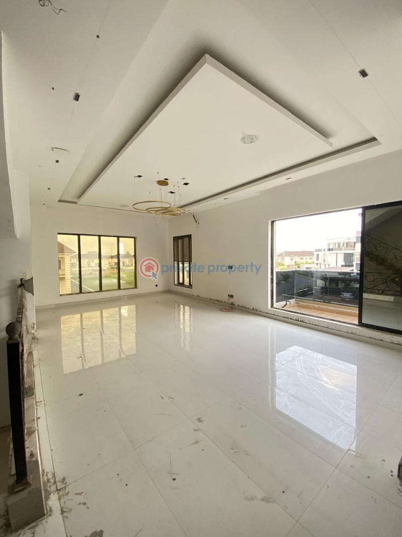 5 bedroom Detached Duplex For Sale Pinnock Beach Estate Osapa Lekki Lagos 🇳🇬 Osapa London Lekki Lagos - 7