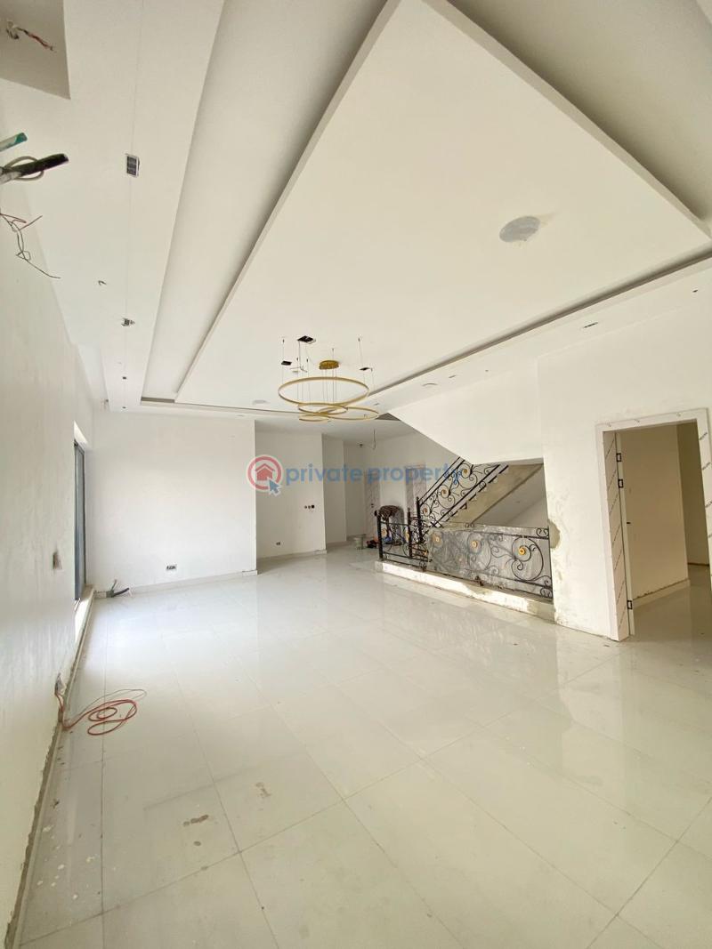 5 bedroom Detached Duplex For Sale Pinnock Beach Estate Osapa Lekki Lagos 🇳🇬 Osapa London Lekki Lagos - 8