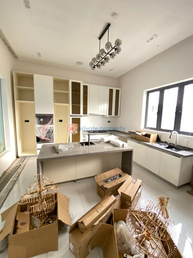 5 bedroom Detached Duplex For Sale Pinnock Beach Estate Osapa Lekki Lagos 🇳🇬 Osapa London Lekki Lagos - 5