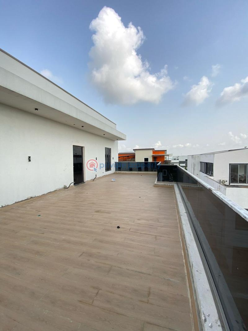 5 bedroom Detached Duplex For Sale Pinnock Beach Estate Osapa Lekki Lagos 🇳🇬 Osapa London Lekki Lagos - 20