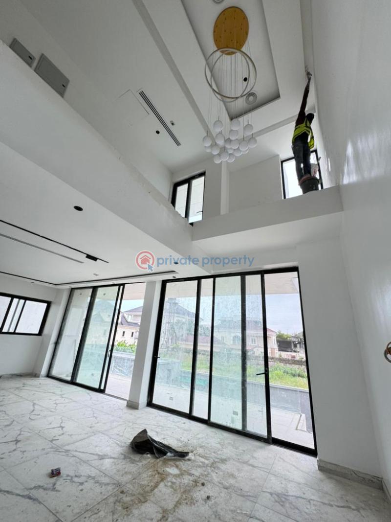 5 bedroom detached duplex with swimming pool, and bq - 8 5 bedroom Detached Duplex For Sale Banana Island Ikoyi Lagos - 8