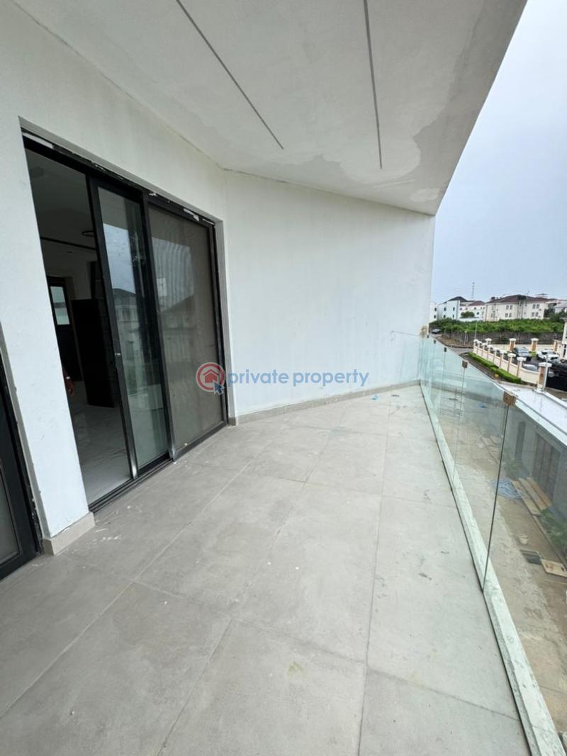 5 bedroom detached duplex with swimming pool, and bq - 4 5 bedroom Detached Duplex For Sale Banana Island Ikoyi Lagos - 4
