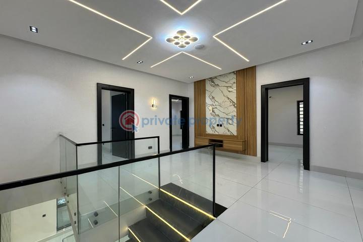 5 bedroom detached  duplex with swimming pool and boys quarter - 8 5 bedroom Detached Duplex For Sale Ajah Lagos - 8