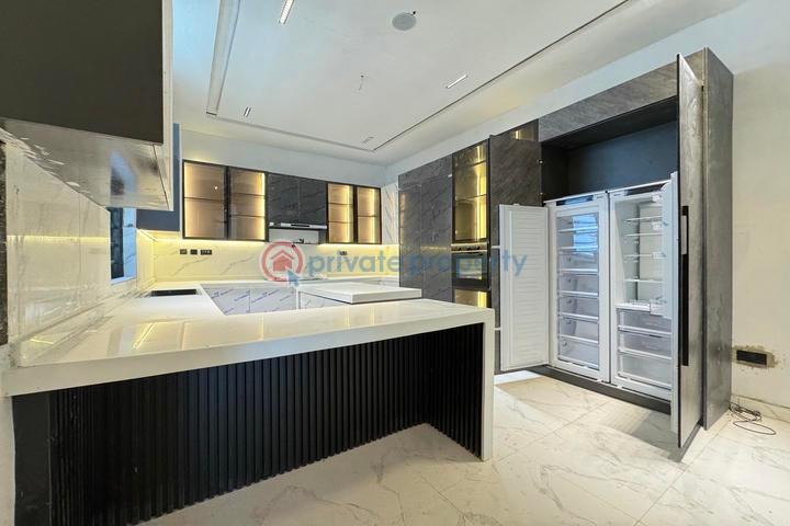 5 bedroom detached  duplex with swimming pool and boys quarter - 8 5 bedroom Detached Duplex For Sale Lekki Lagos - 8