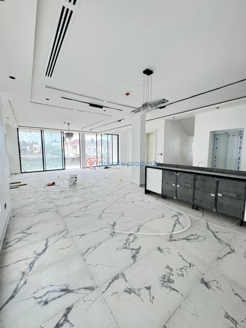 5 bedroom detached duplex with swimming pool, and bq - 7 5 bedroom Detached Duplex For Sale Banana Island Ikoyi Lagos - 7