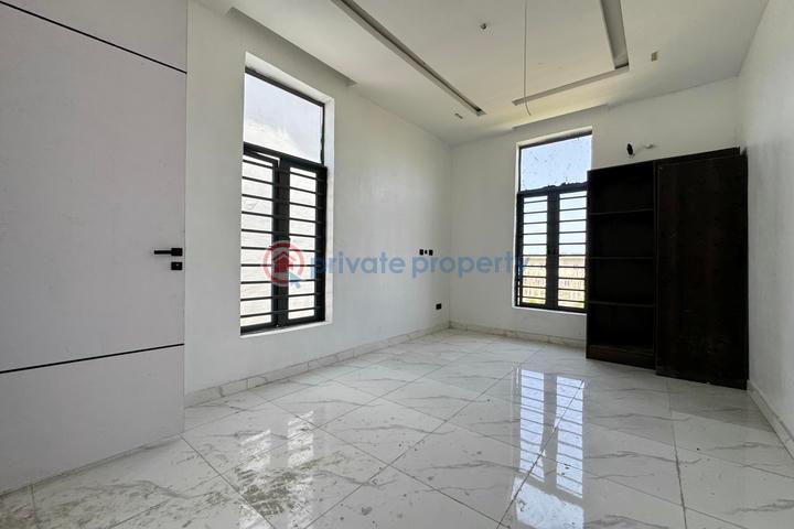 5 bedroom detached  duplex with swimming pool and boys quarter - 19 5 bedroom Detached Duplex For Sale Lekki Lagos - 19