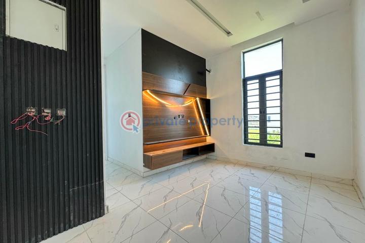 5 bedroom detached  duplex with swimming pool and boys quarter - 9 5 bedroom Detached Duplex For Sale Lekki Lagos - 9