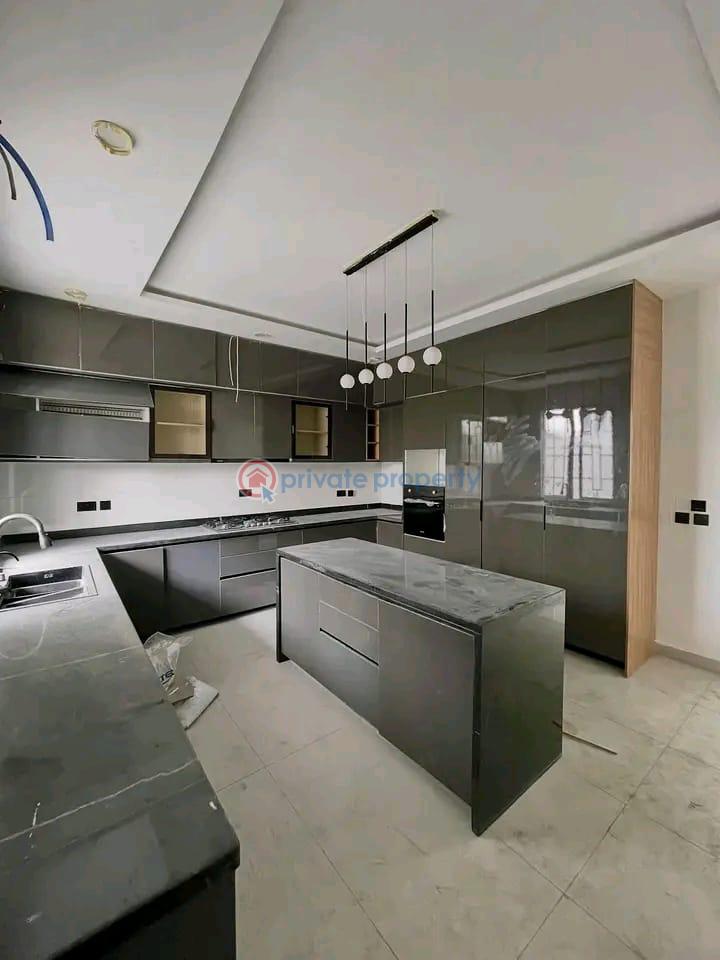 5 bedroom Detached Duplex For Sale Lekki Phase 1 Lagos - 1