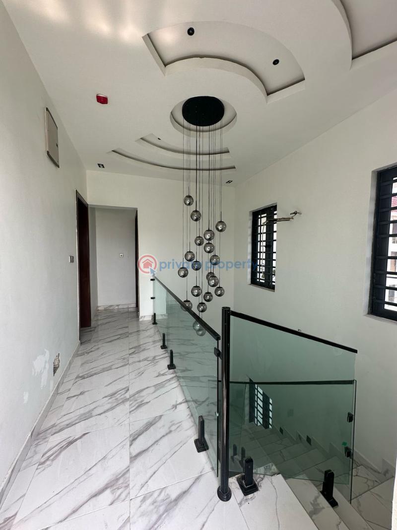 5 bedroom Detached Duplex For Sale Ikate Elegushi Lekki Lagos - 3