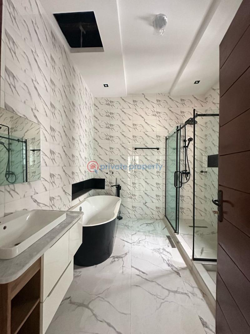 5 bedroom Detached Duplex For Sale Ikate Elegushi Lekki Lagos - 4