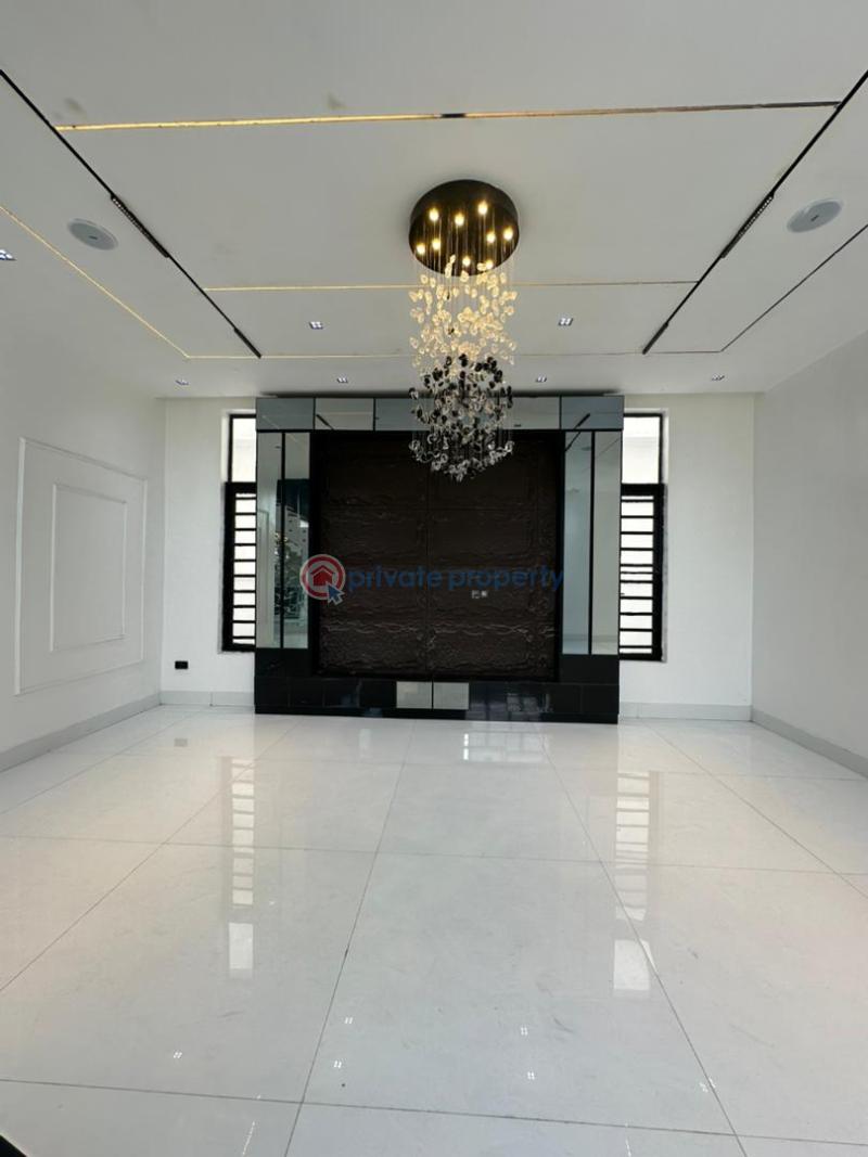 5 bedroom Detached Duplex For Sale Chevron Drive Lekki Lagos - 7