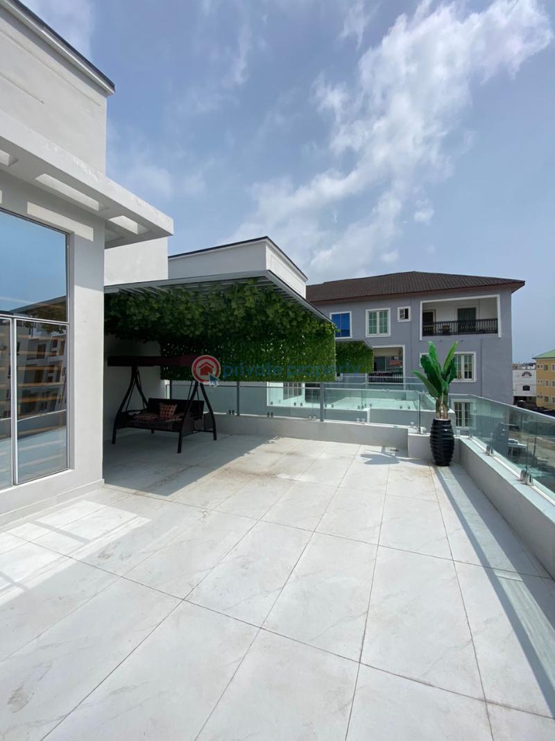 5 bedroom Detached Duplex For Sale Lekki Phase 1 Lagos - 2