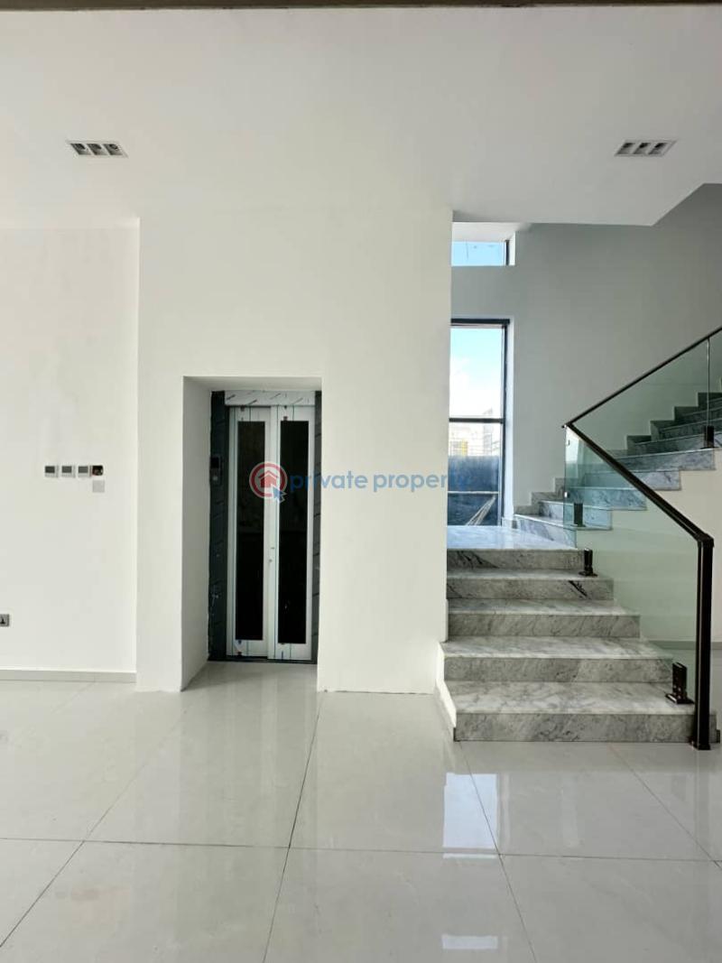5 bedroom Detached Duplex For Sale Old Ikoyi Lagos - 17