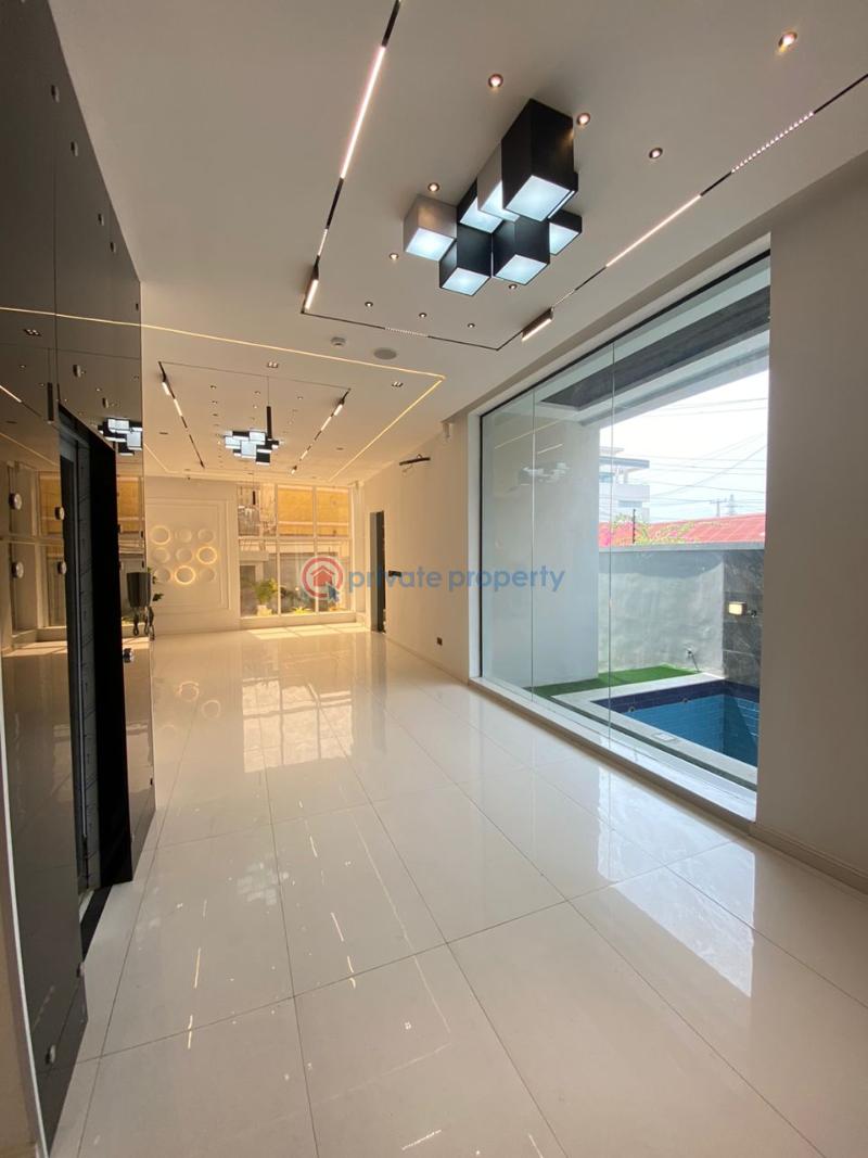 5 bedroom Detached Duplex For Sale Lekki Phase 1 Lagos - 21