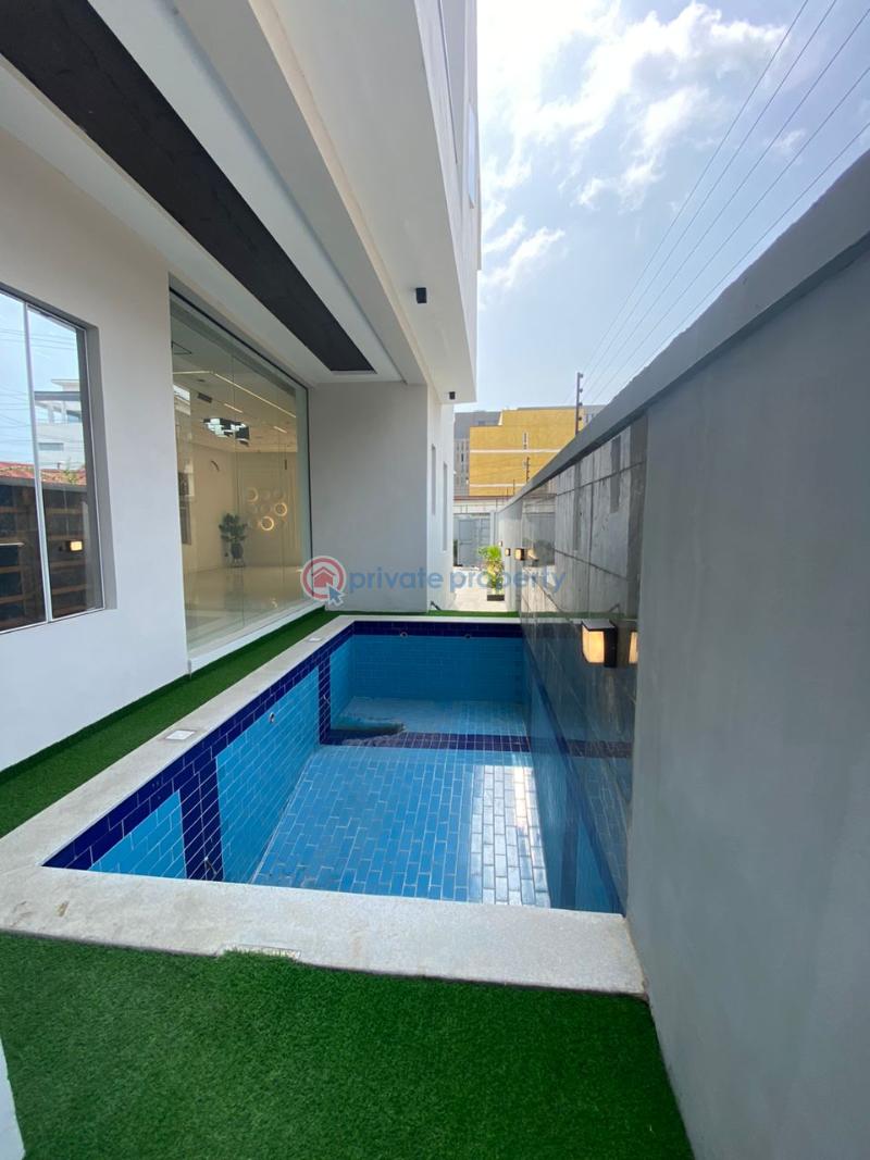 5 bedroom Detached Duplex For Sale Lekki Phase 1 Lagos - 25