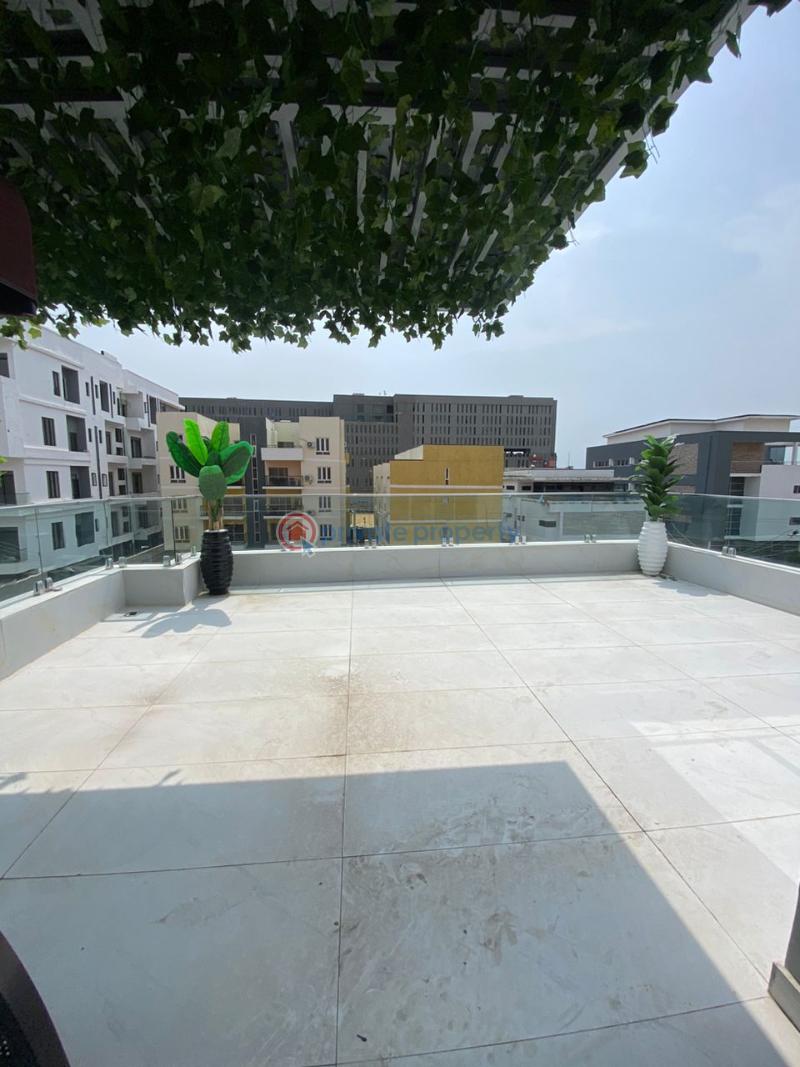 5 bedroom Detached Duplex For Sale Lekki Phase 1 Lagos - 1