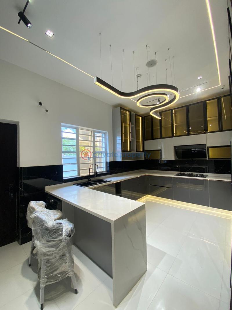 5 bedroom Detached Duplex For Sale Lekki Phase 1 Lagos - 23