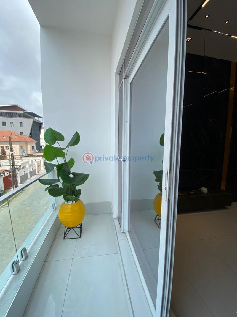 5 bedroom Detached Duplex For Sale Lekki Phase 1 Lagos - 15