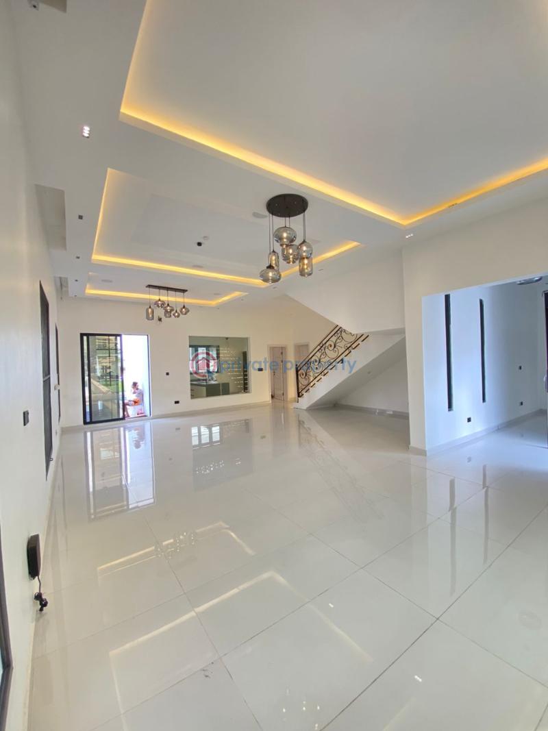 5 bedroom Detached Duplex For Sale Pinnock Beach Estate Osapa Lekki Lagos 🇳🇬 Osapa Lekki Lagos - 10