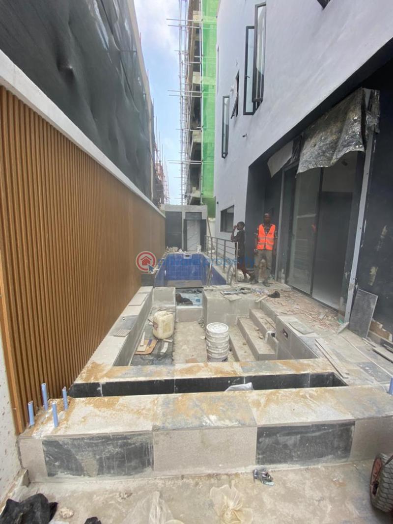 5 bedroom Detached Duplex For Sale Lekki Phase 1 Lagos - 1