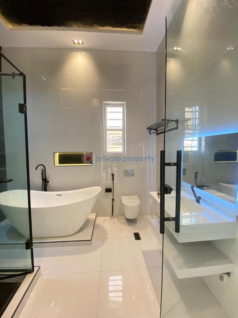 5 bedroom Detached Duplex For Sale Lekki Phase 1 Lagos - 12