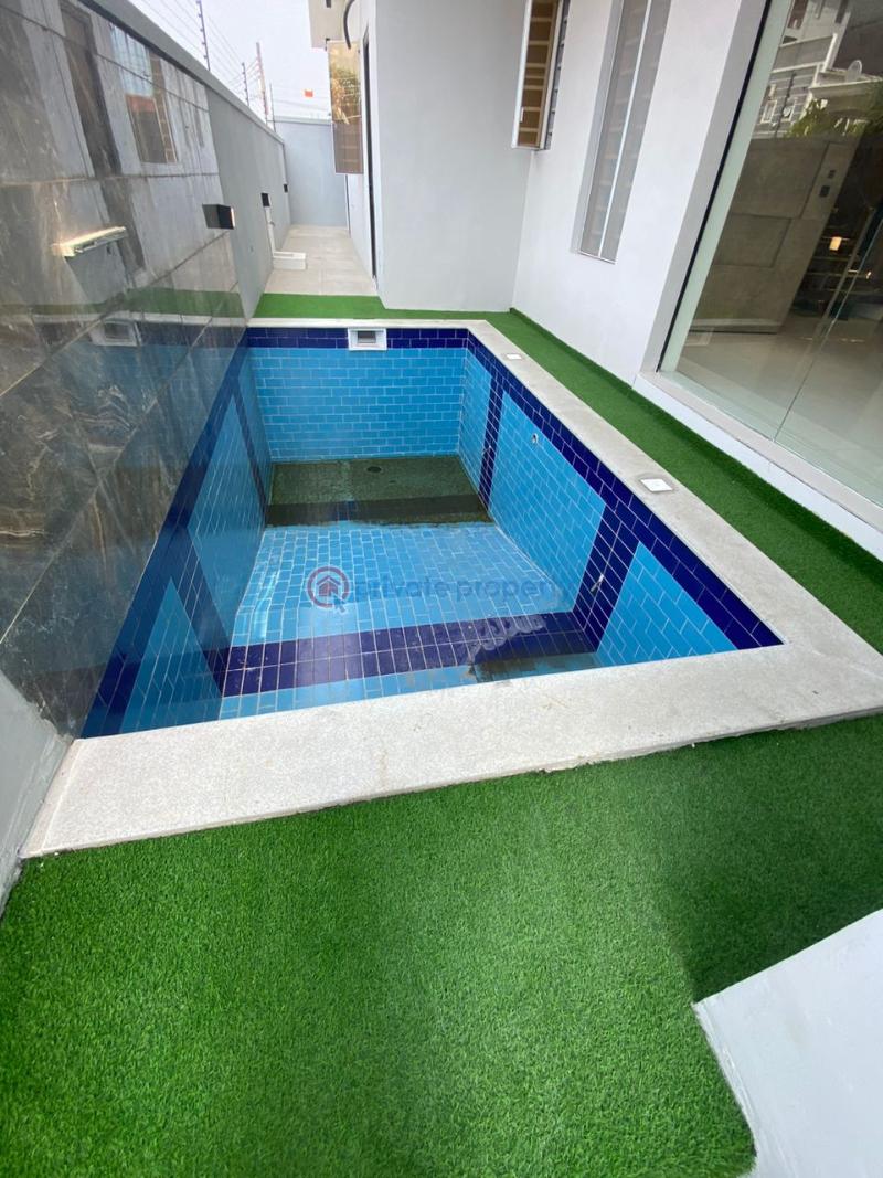 5 bedroom Detached Duplex For Sale Lekki Phase 1 Lagos - 19