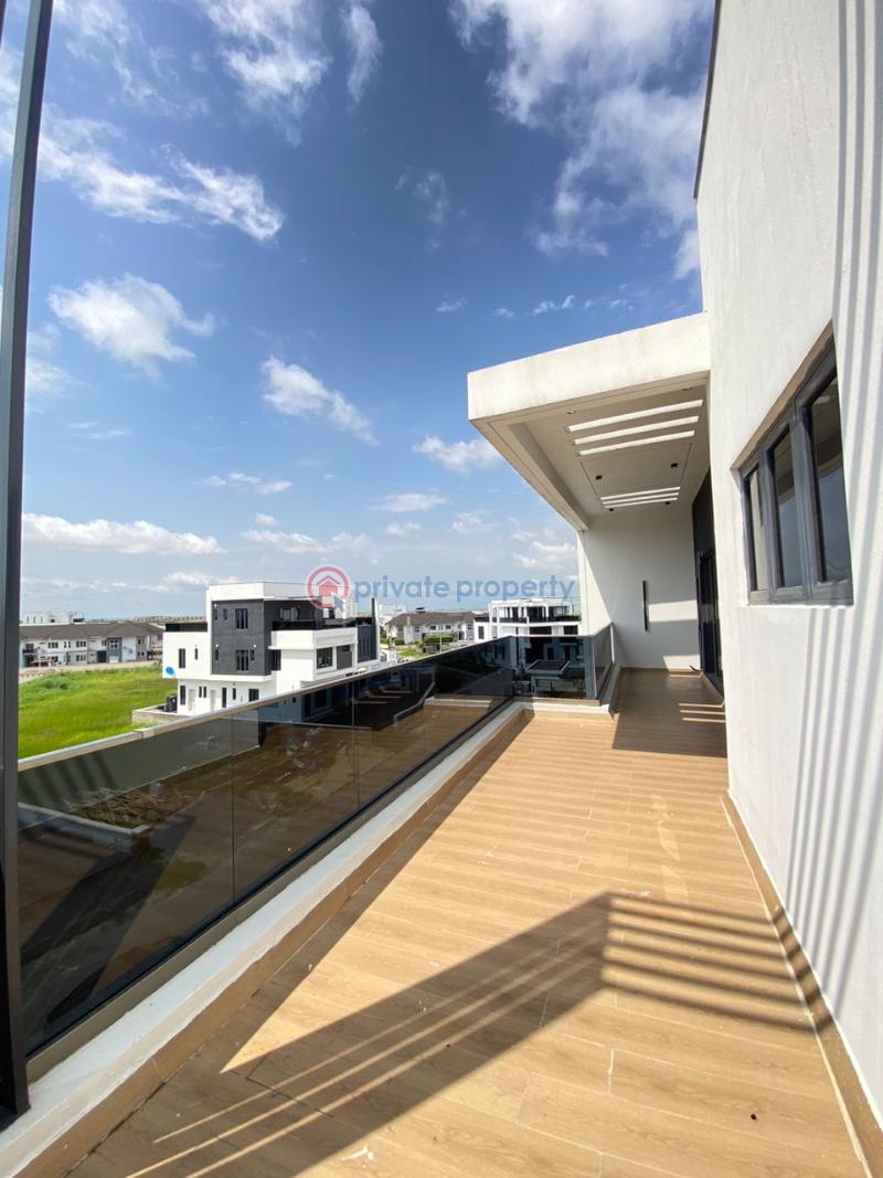 5 bedroom Detached Duplex For Sale Pinnock Beach Estate Osapa Lekki Lagos 🇳🇬 Osapa Lekki Lagos - 1