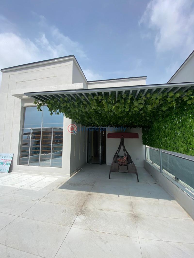 5 bedroom Detached Duplex For Sale Lekki Phase 1 Lagos - 5