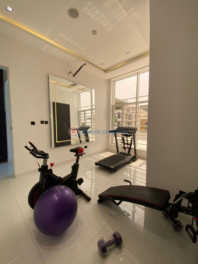 5 bedroom Detached Duplex For Sale Lekki Phase 1 Lagos - 22