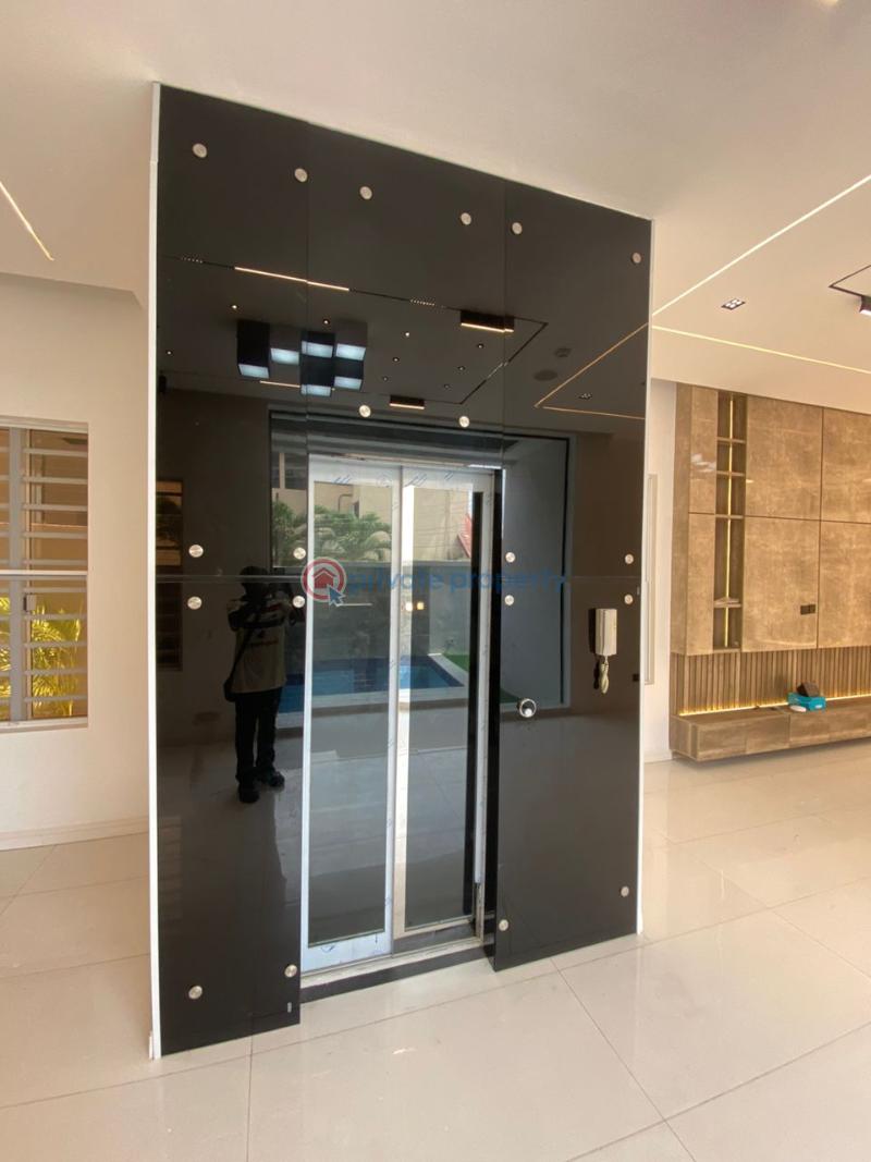 5 bedroom Detached Duplex For Sale Lekki Phase 1 Lagos - 16