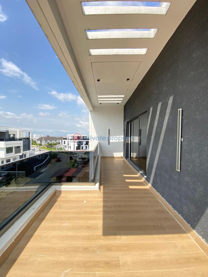 5 bedroom Detached Duplex For Sale Pinnock Beach Estate Osapa Lekki Lagos 🇳🇬 Osapa Lekki Lagos - 0