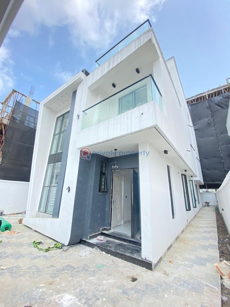 5 bedroom Detached Duplex For Sale Lekki Phase 1 Lagos - 16