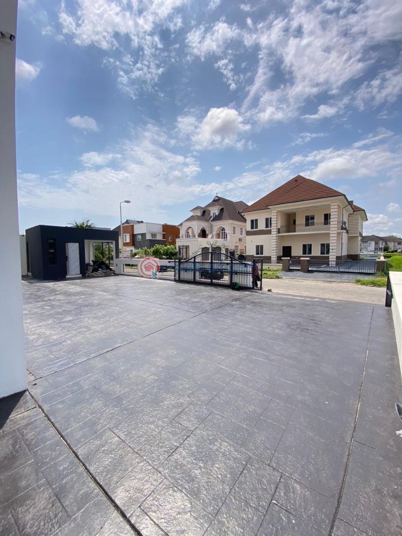 5 bedroom Detached Duplex For Sale Pinnock Beach Estate Osapa Lekki Lagos 🇳🇬 Osapa Lekki Lagos - 12