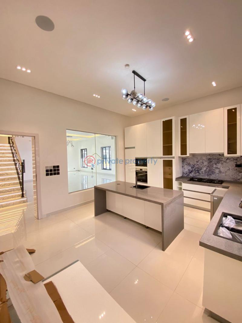 5 bedroom Detached Duplex For Sale Pinnock Beach Estate Osapa Lekki Lagos 🇳🇬 Osapa Lekki Lagos - 9