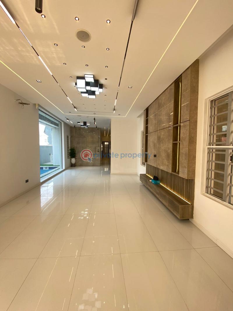 5 bedroom Detached Duplex For Sale Lekki Phase 1 Lagos - 27