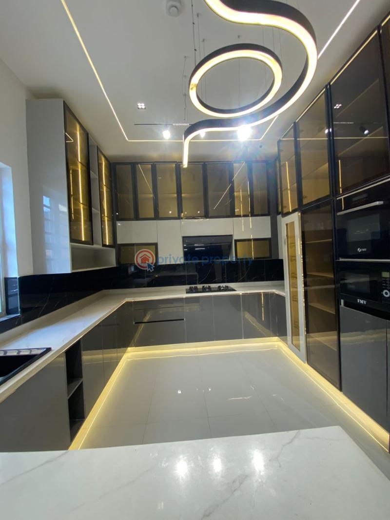5 bedroom Detached Duplex For Sale Lekki Phase 1 Lagos - 24