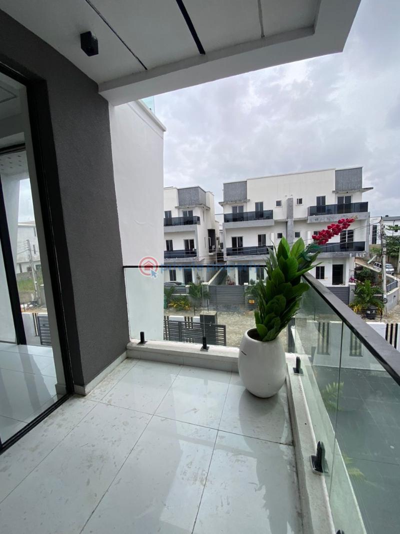 5 bedroom Detached Duplex For Sale Ajah Lekki Lagos Ajah Lagos - 5