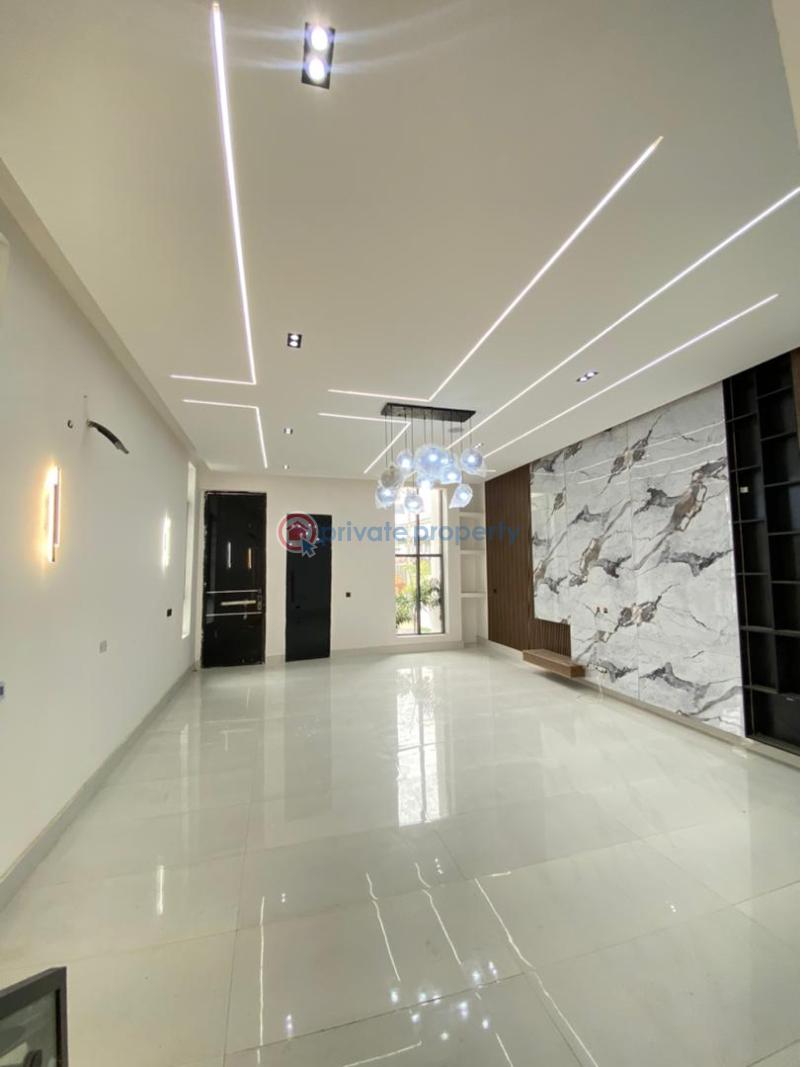 5 bedroom Detached Duplex For Sale Ajah Lekki Lagos Ajah Lagos - 5