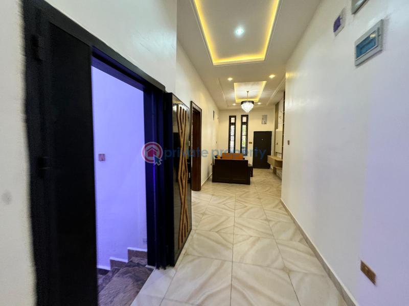 5 bedroom Detached Duplex For Sale Apo Resettlement Apo Abuja Phase 2  - 8