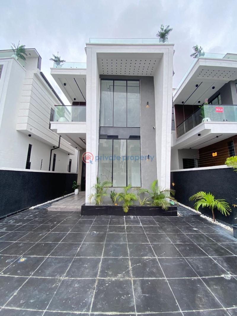 5 bedroom Detached Duplex For Sale Ajah Lekki Lagos Ajah Lagos - 7