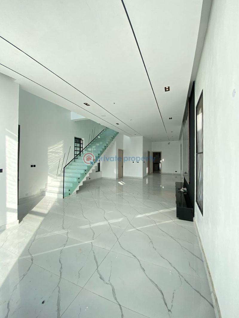 5 bedroom Detached Duplex For Sale Ikota Lekki Lagos - 7