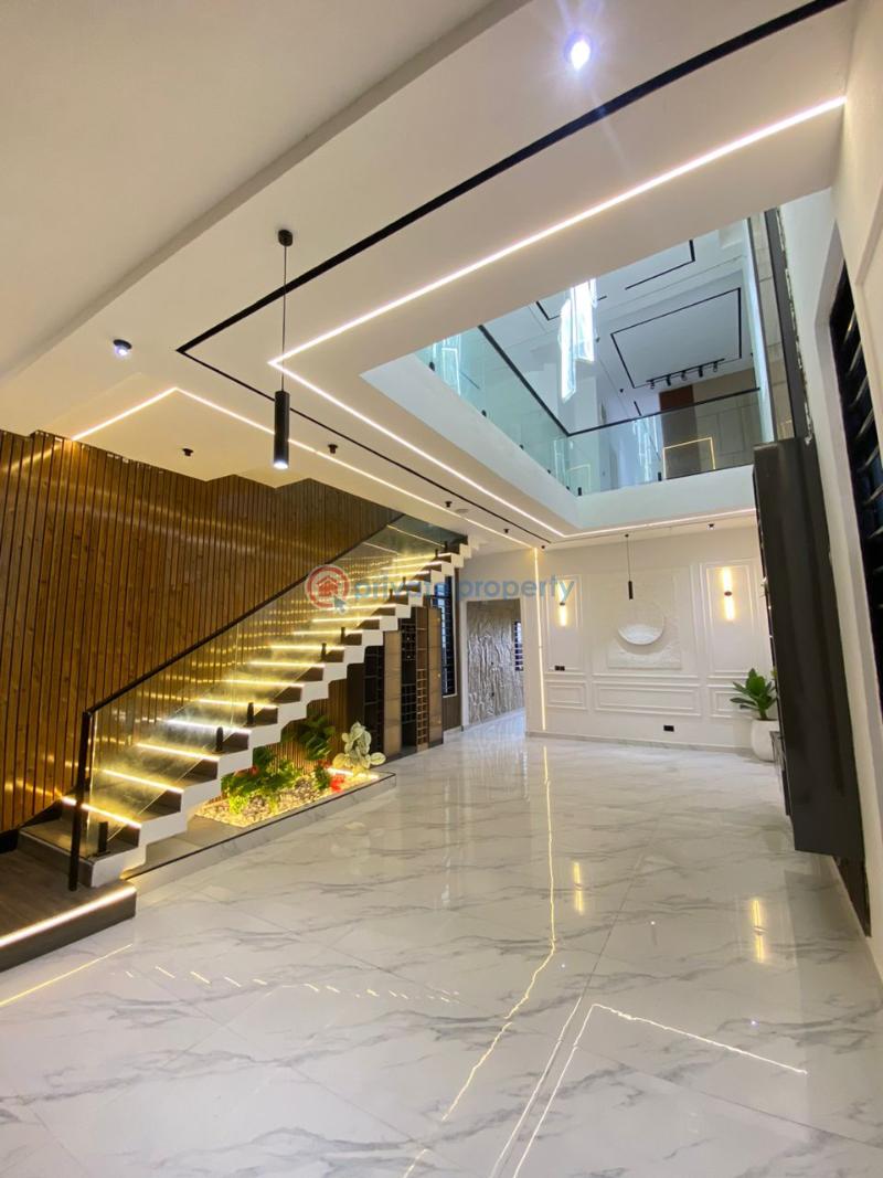 5 bedroom Detached Duplex For Sale Ajah Lekki Lagos Ajah Lagos - 13