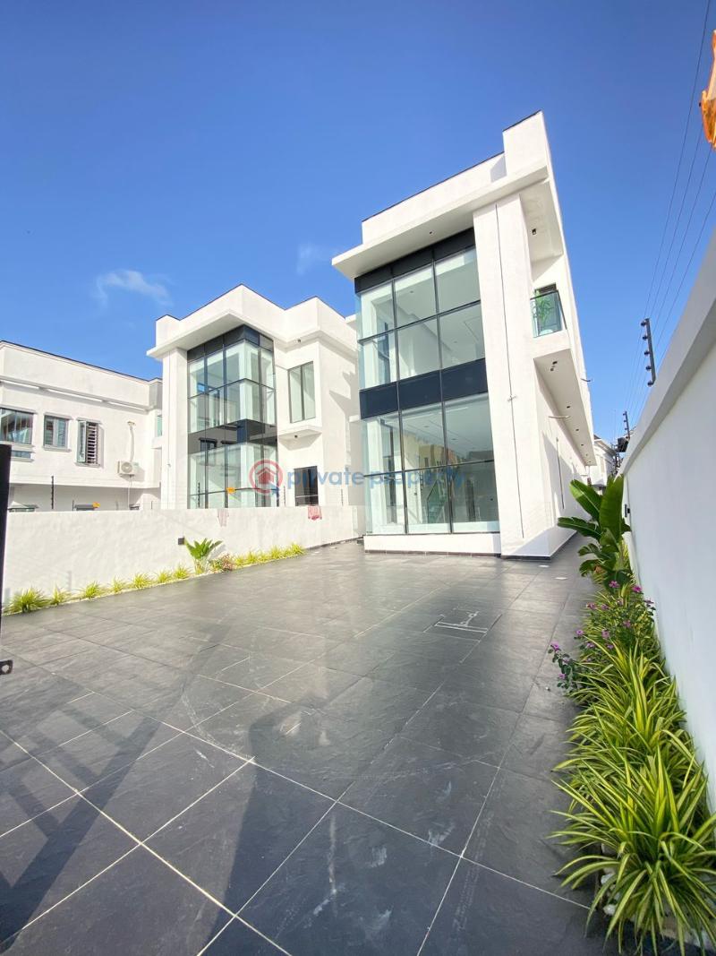 5 bedroom Detached Duplex For Sale Ikota Lekki Lagos - 8