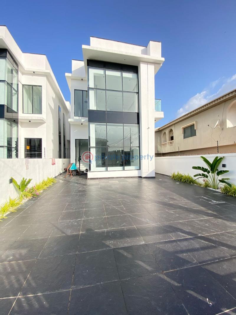 5 bedroom Detached Duplex For Sale Ikota Lekki Lagos - 9