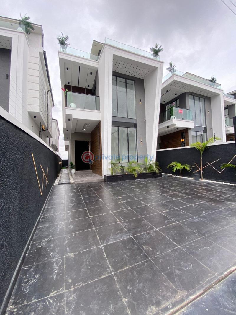 5 bedroom Detached Duplex For Sale Ajah Lekki Lagos Ajah Lagos - 11