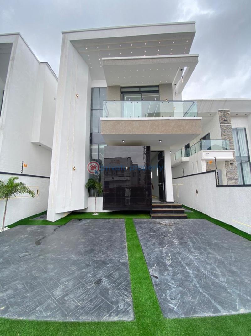 5 bedroom Detached Duplex For Sale Ajah Lekki Lagos Ajah Lagos - 6