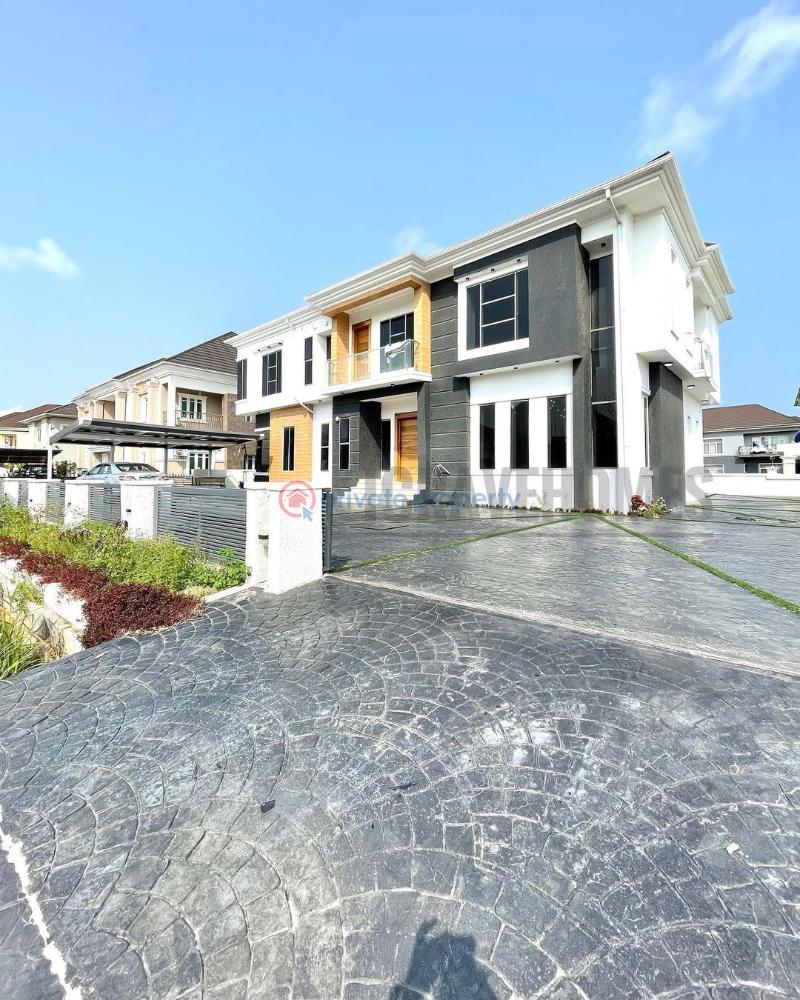 5 bedroom Duplex For Sale Lakeview Victoria Garden City Lekki Lagos